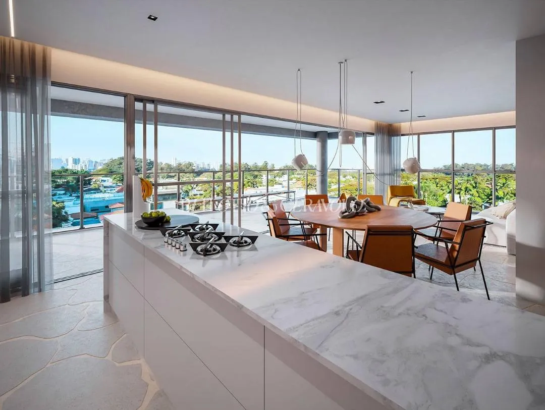 Cobertura com 3 suítes à venda em Jardim Paulista, São Paulo, por R$ 10.490.000 Imagem 3