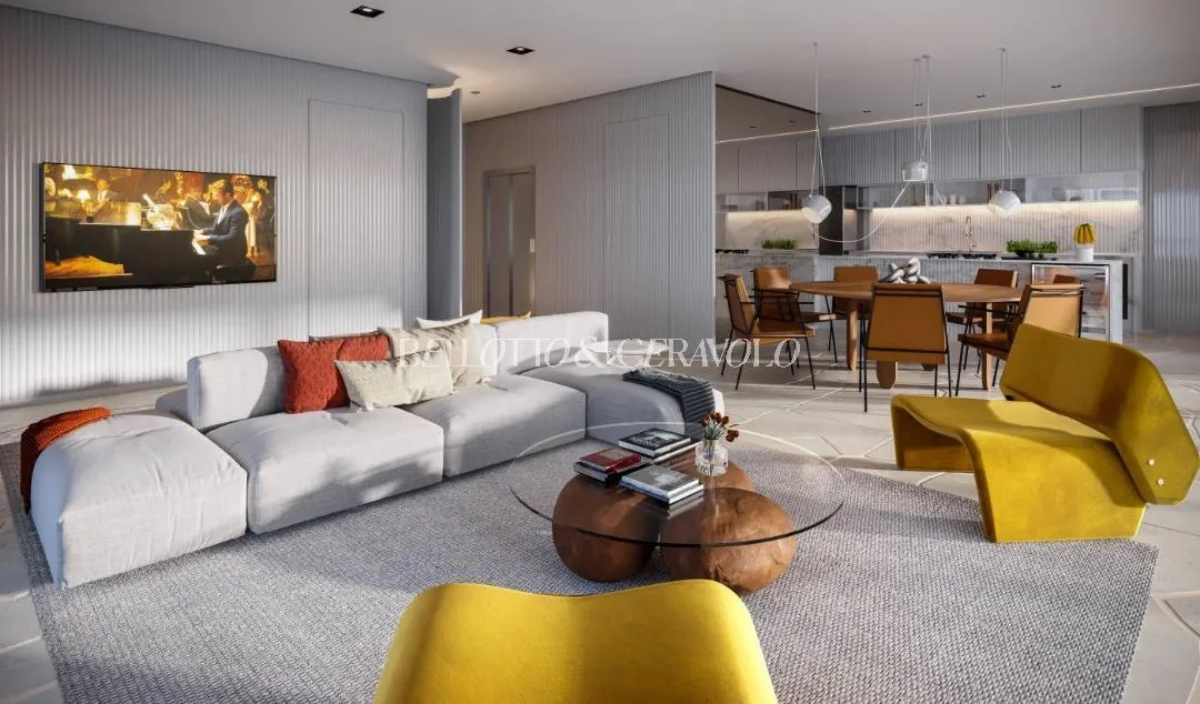 Cobertura com 3 suítes à venda em Jardim Paulista, São Paulo, por R$ 10.490.000 Imagem 2