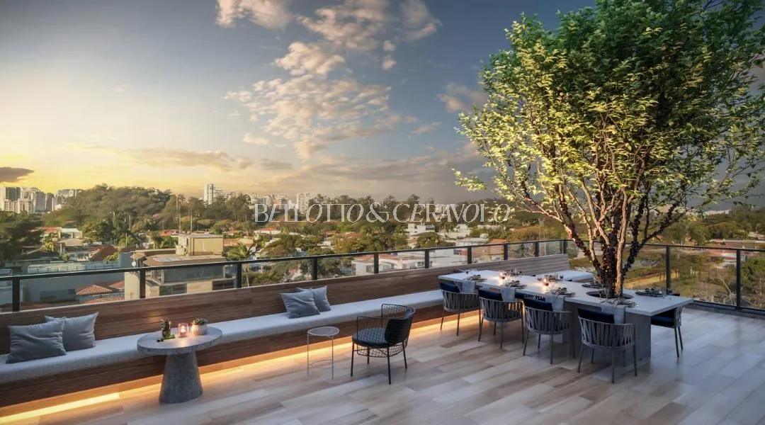 Cobertura com 3 suítes à venda em Jardim Paulista, São Paulo, por R$ 10.490.000