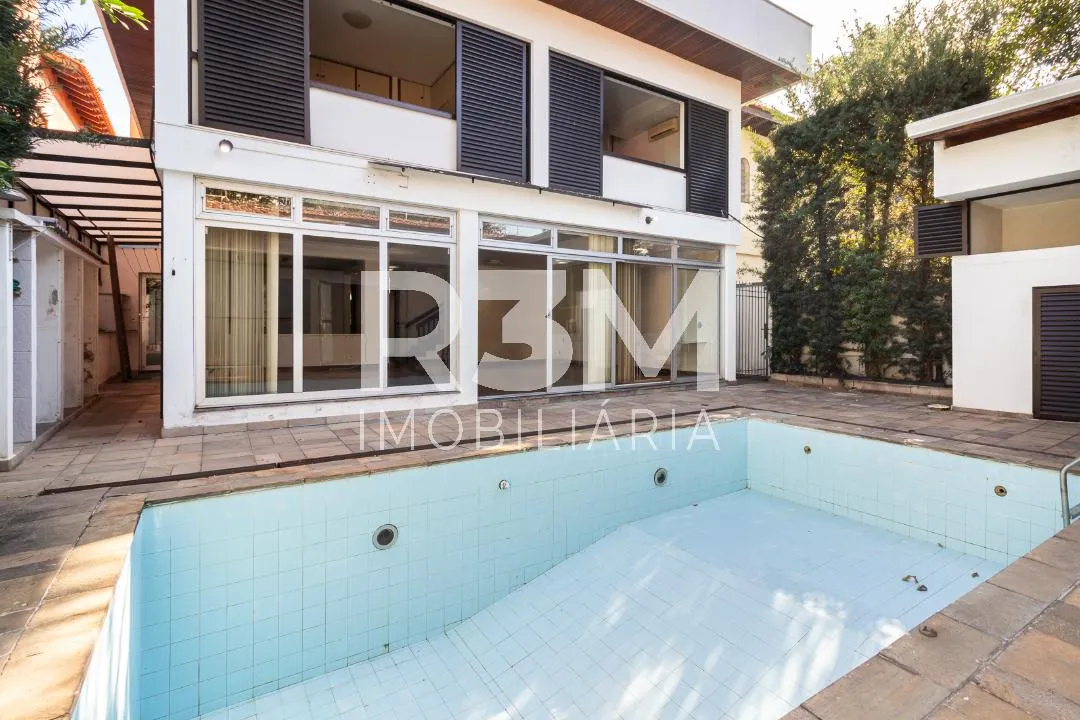 Casa com 4 suítes à venda em Jardim Paulistano, São Paulo, por R$ 4.900.000 Imagem 29