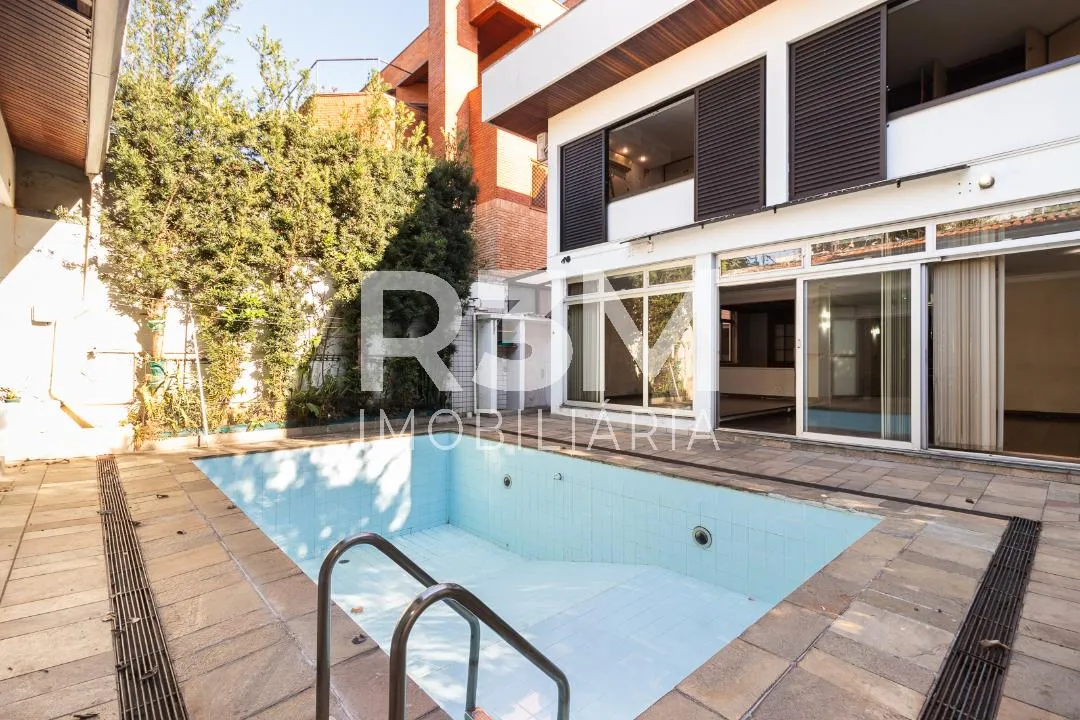 Casa com 4 suítes à venda em Jardim Paulistano, São Paulo, por R$ 4.900.000 Imagem 30