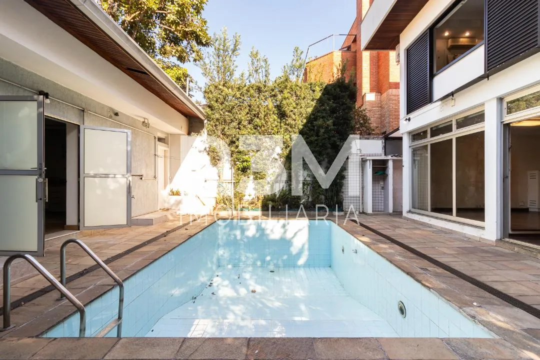 Casa com 4 suítes à venda em Jardim Paulistano, São Paulo, por R$ 4.900.000 Imagem 31