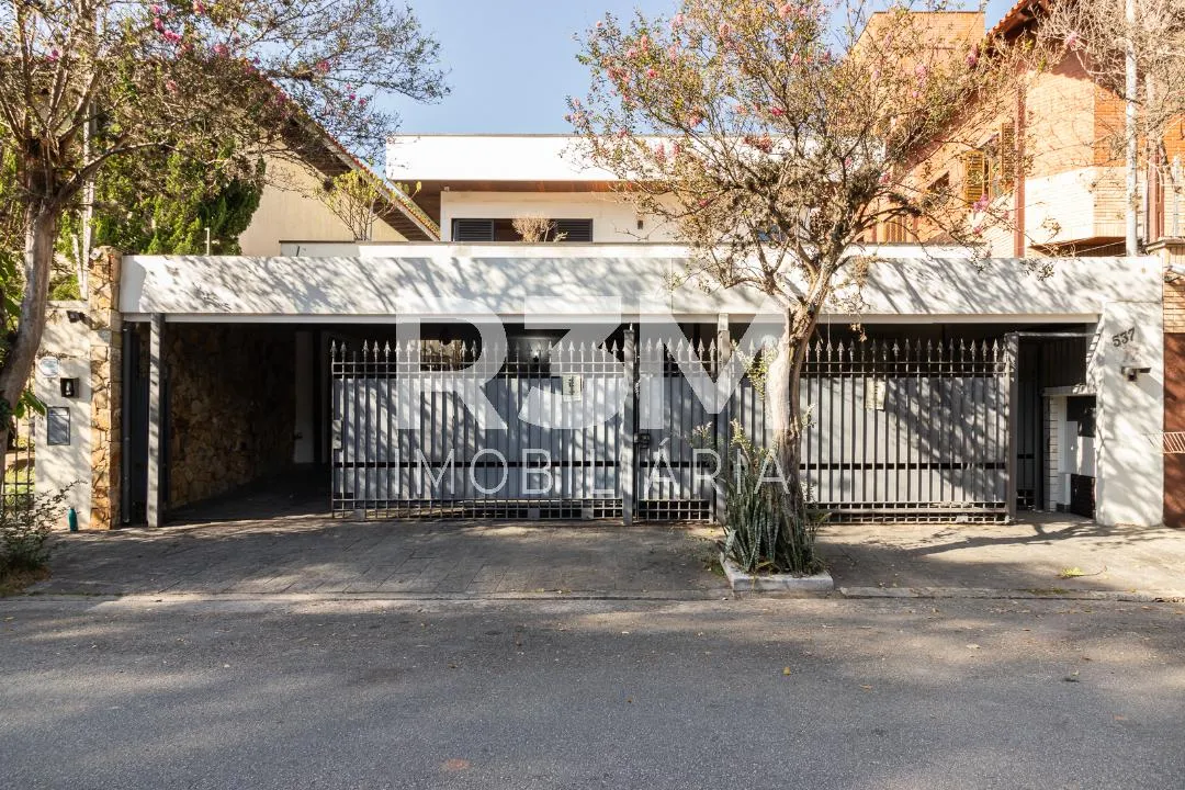 Casa com 4 suítes à venda em Jardim Paulistano, São Paulo, por R$ 4.900.000 Imagem 74