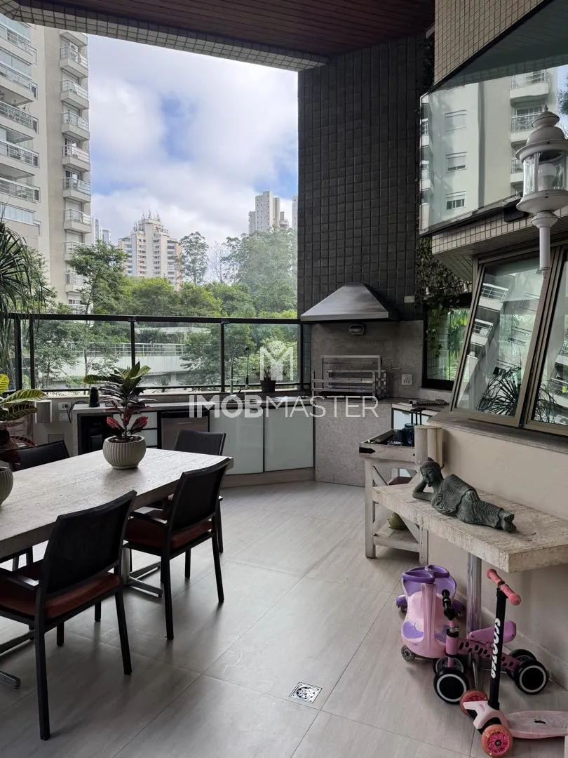 Apartamento com 3 suítes à venda em Panamby, São Paulo, por R$ 2.332.000 Imagem 4