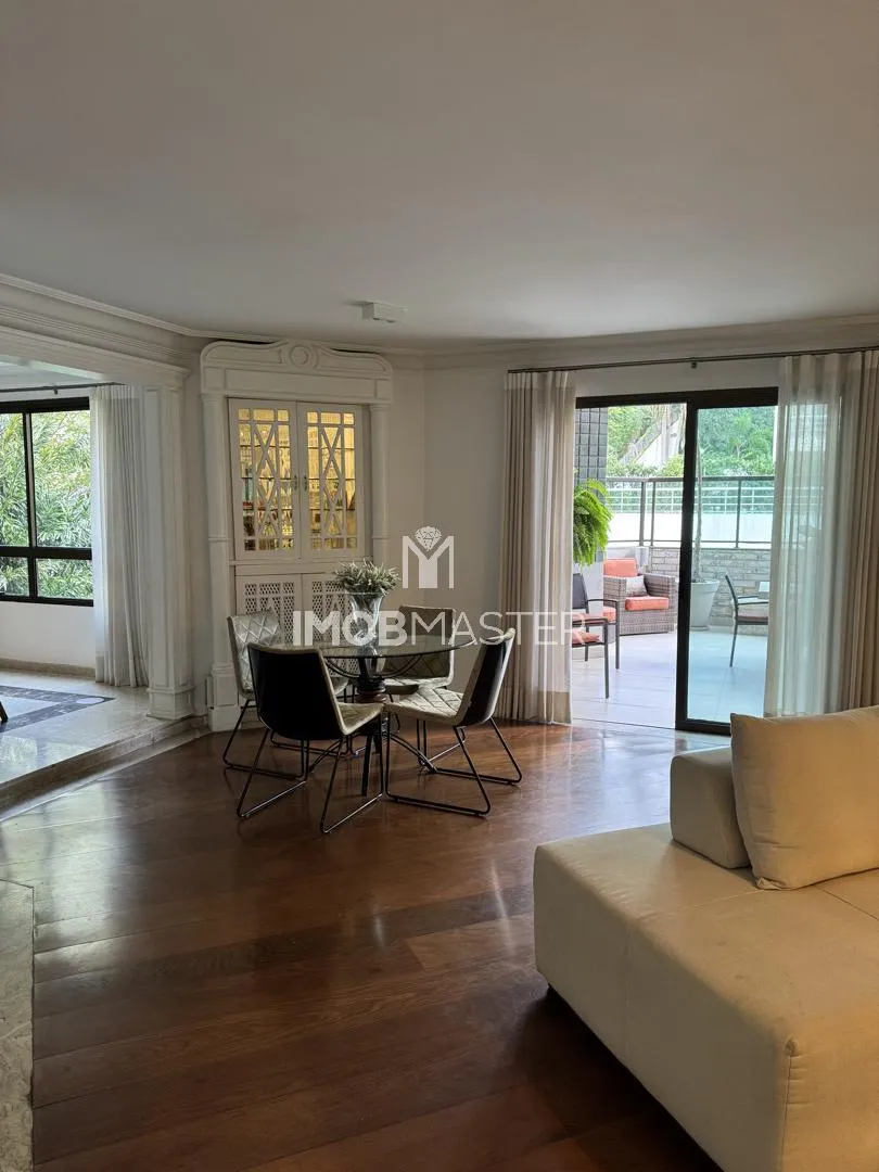 Apartamento com 3 suítes à venda em Panamby, São Paulo, por R$ 2.332.000 Imagem 9