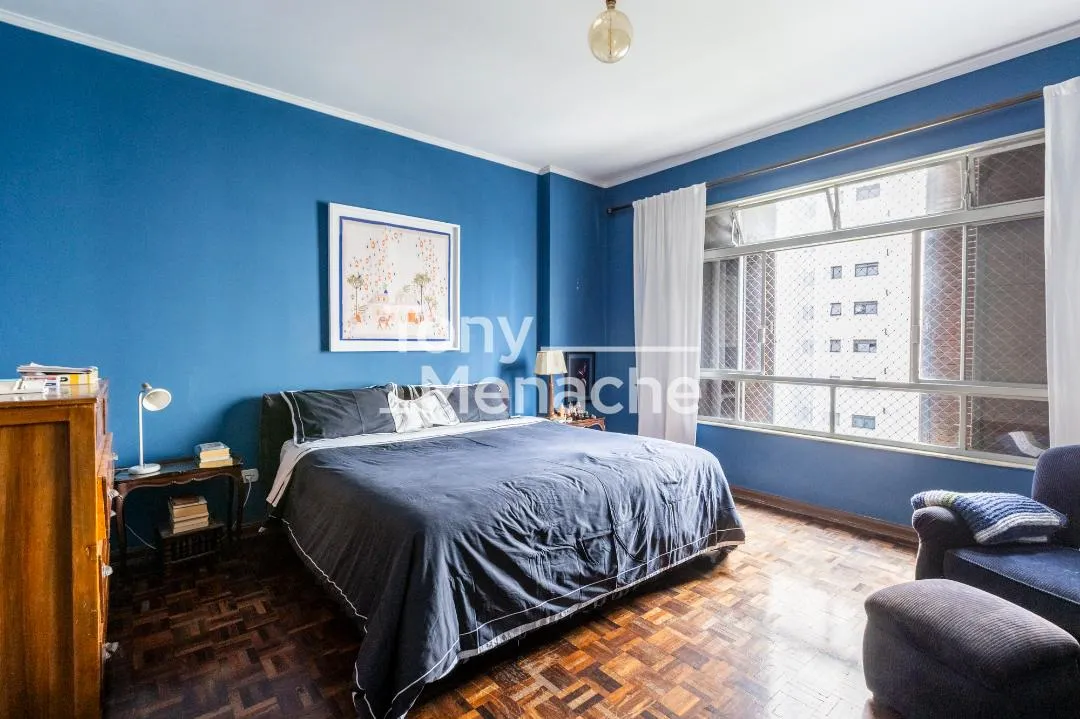 Apartamento com 1 suítes à venda em Jardim América, São Paulo, por R$ 2.800.000 Imagem 8