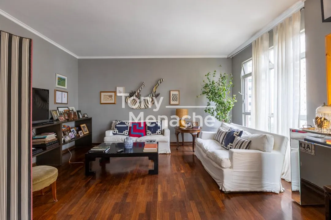 Apartamento com 1 suítes à venda em Jardim América, São Paulo, por R$ 2.800.000 Imagem 4