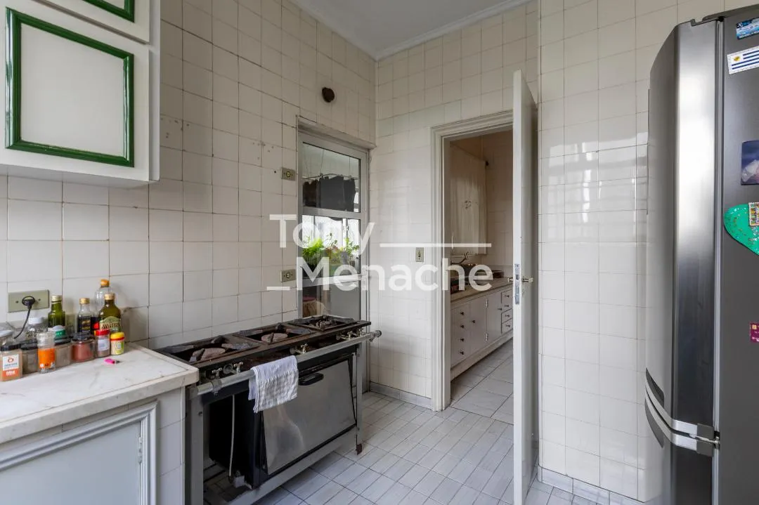 Apartamento com 1 suítes à venda em Jardim América, São Paulo, por R$ 2.800.000 Imagem 16