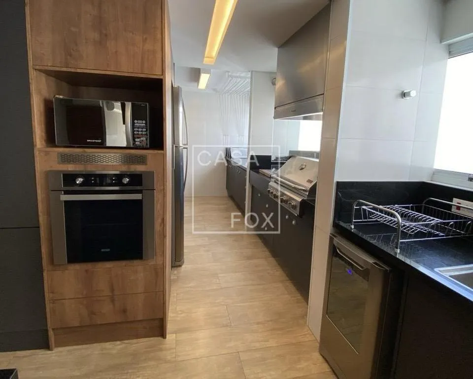 Apartamento com 1 suítes à venda em Moema, São Paulo, por R$ 2.500.000 Imagem 10