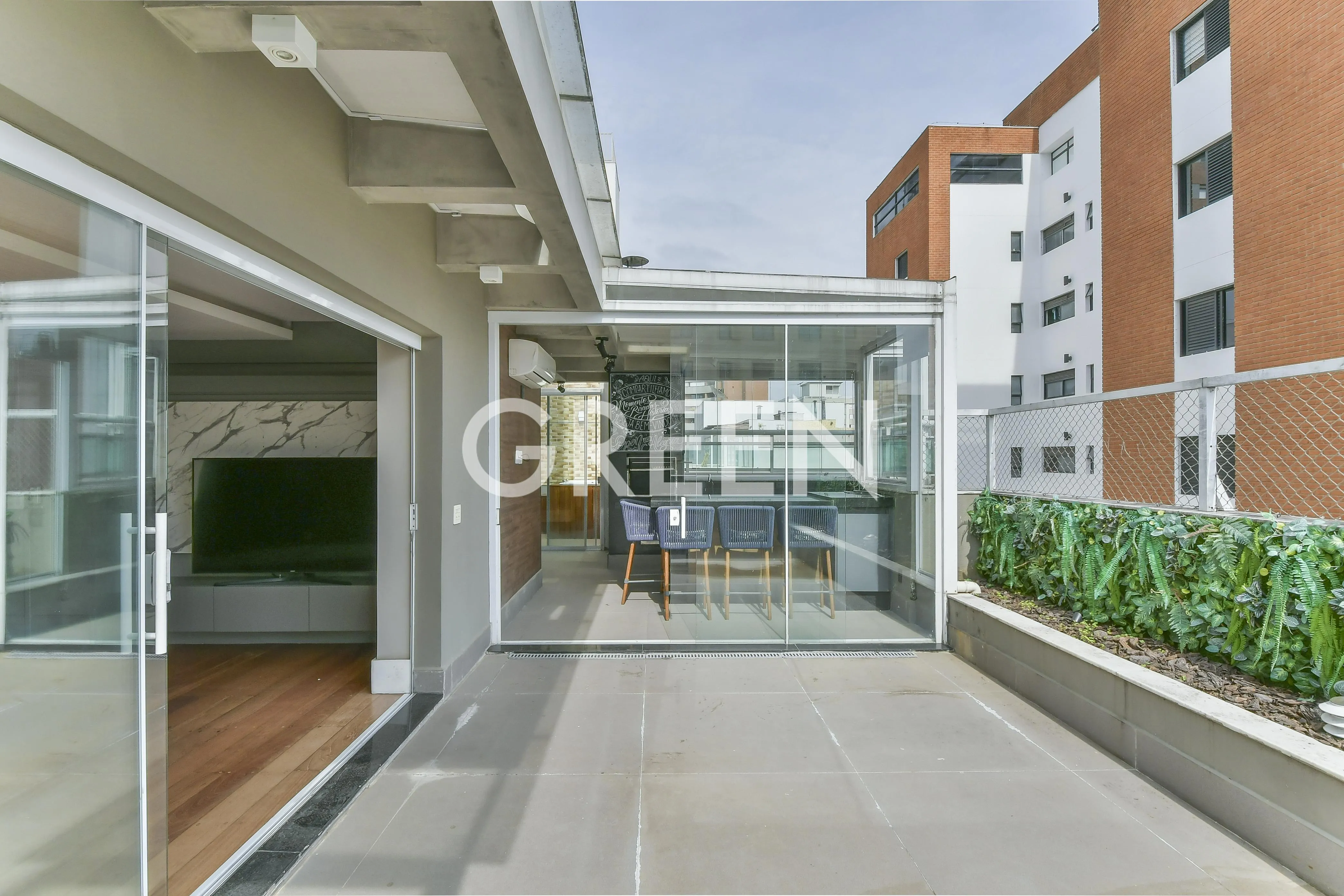 Cobertura com 4 suítes à venda em Moema Pássaros, São Paulo, por R$ 5.500.000 Imagem 12