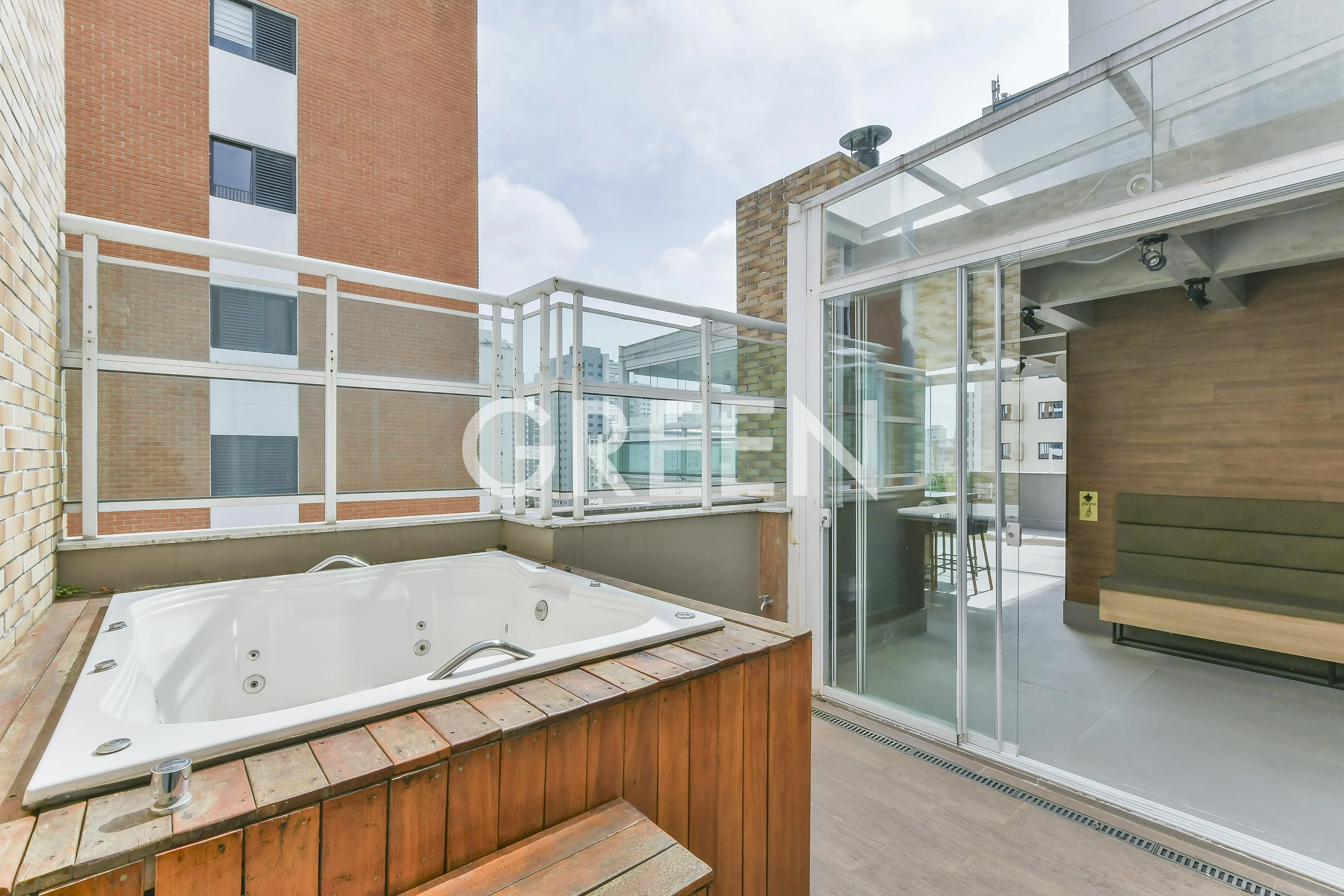 Cobertura com 4 suítes à venda em Moema Pássaros, São Paulo, por R$ 5.500.000 Imagem 20