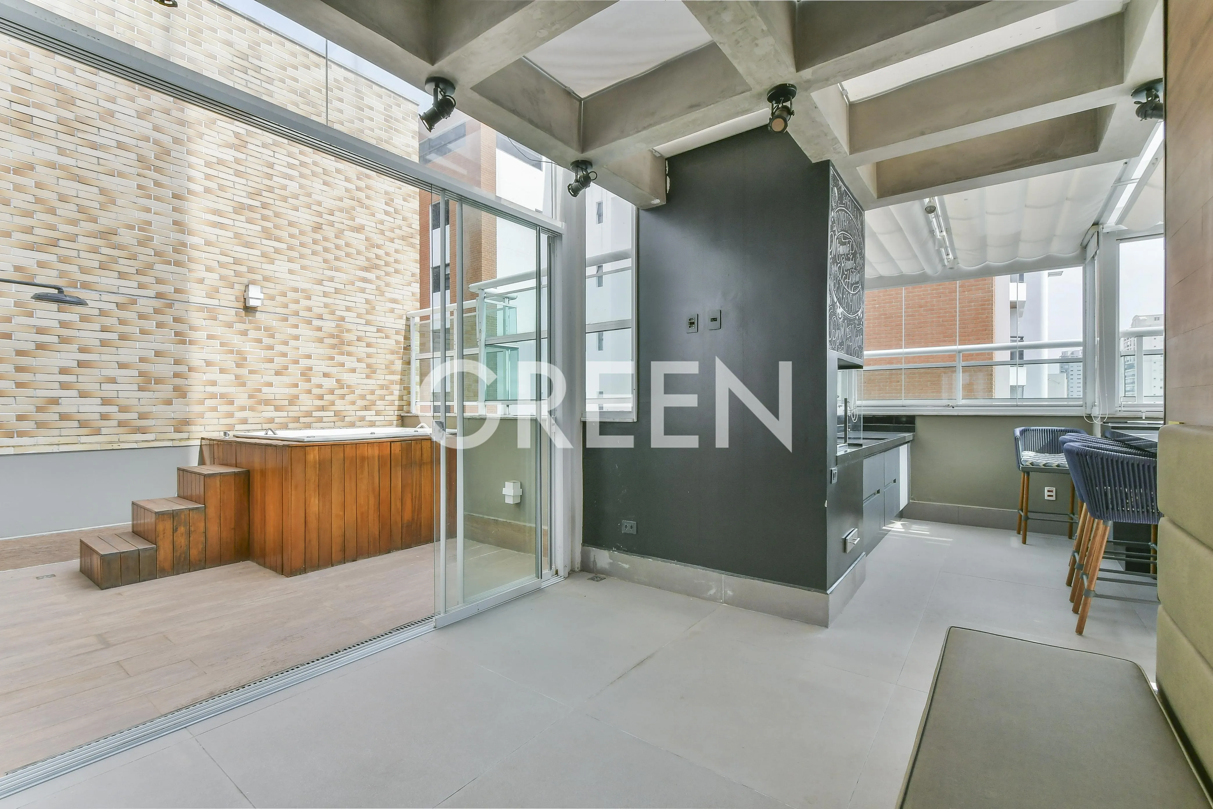 Cobertura com 4 suítes à venda em Moema Pássaros, São Paulo, por R$ 5.500.000 Imagem 18