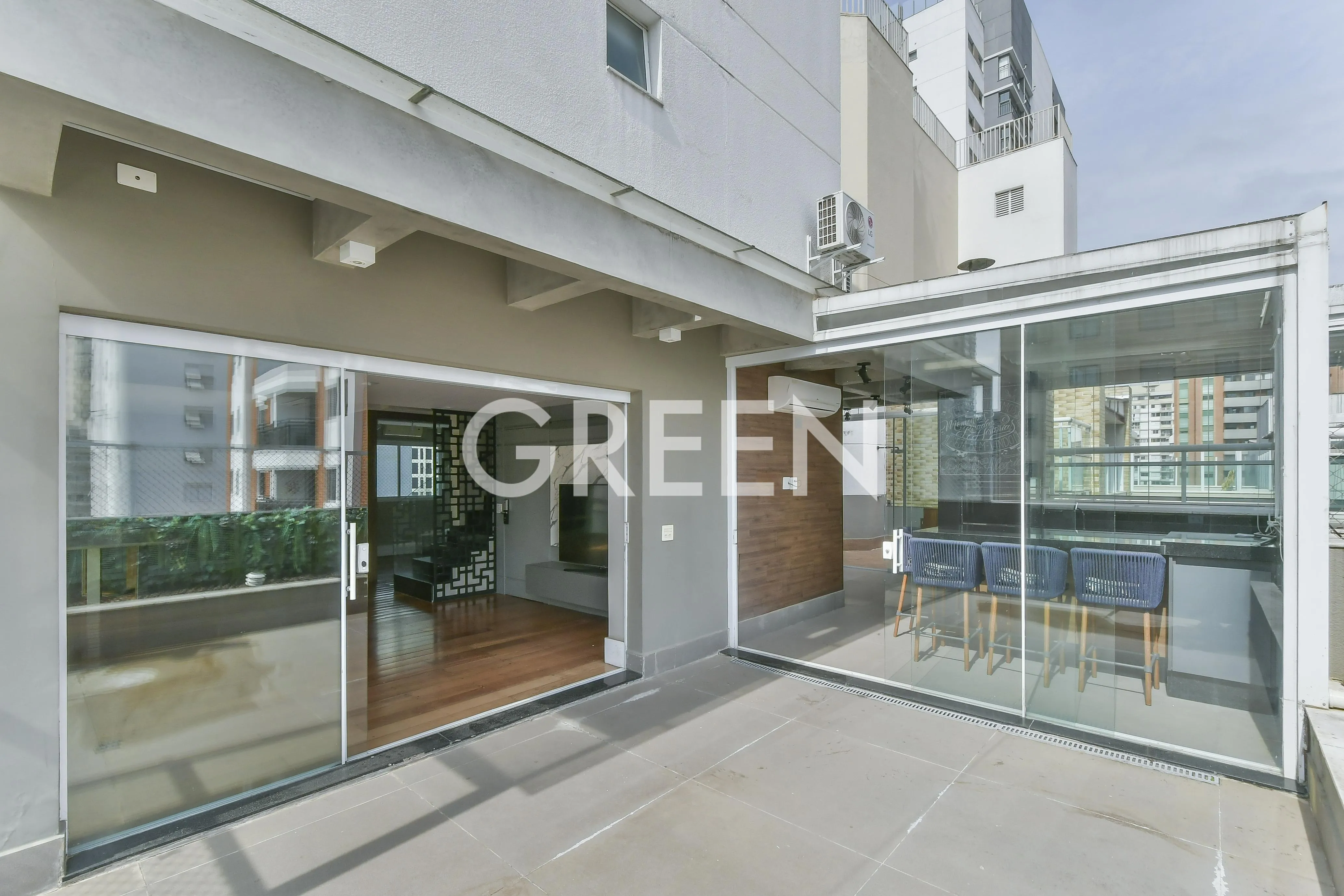 Cobertura com 4 suítes à venda em Moema Pássaros, São Paulo, por R$ 5.500.000 Imagem 11