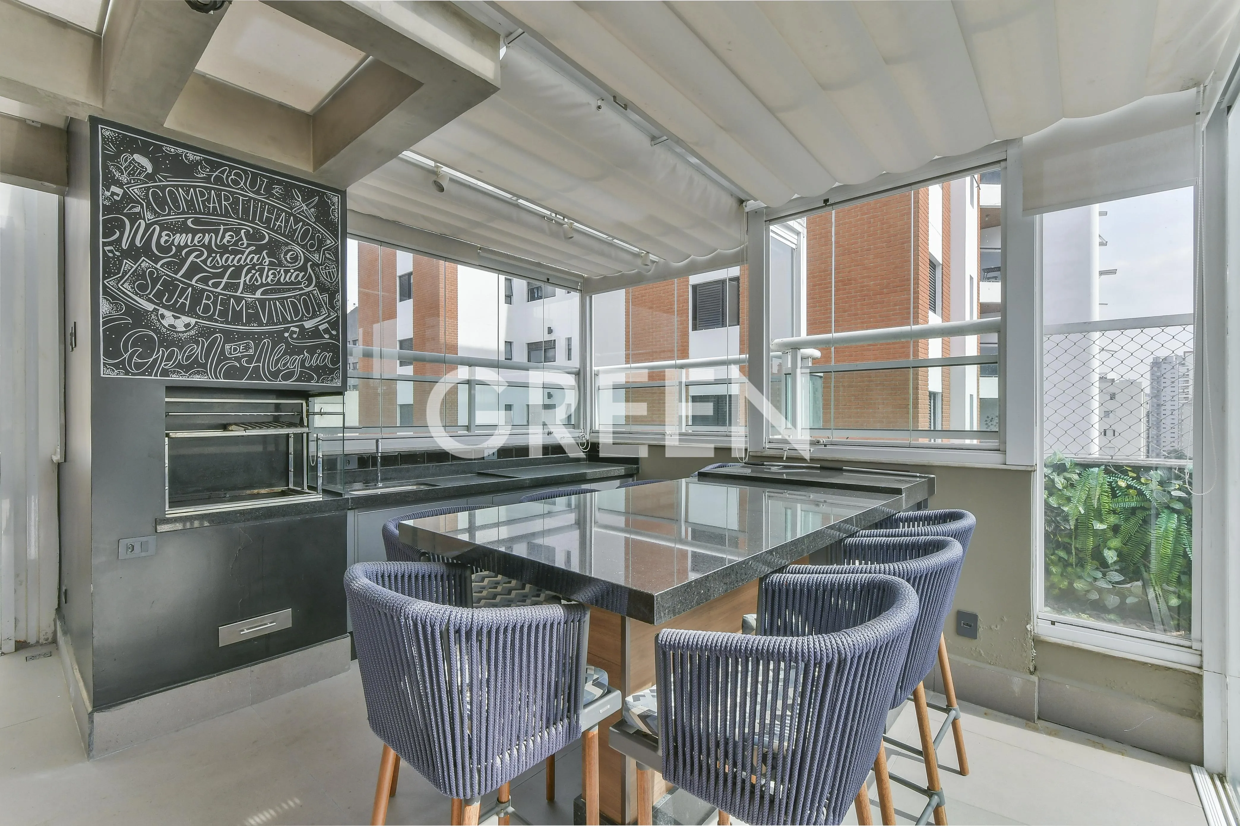 Cobertura com 4 suítes à venda em Moema Pássaros, São Paulo, por R$ 5.500.000 Imagem 16