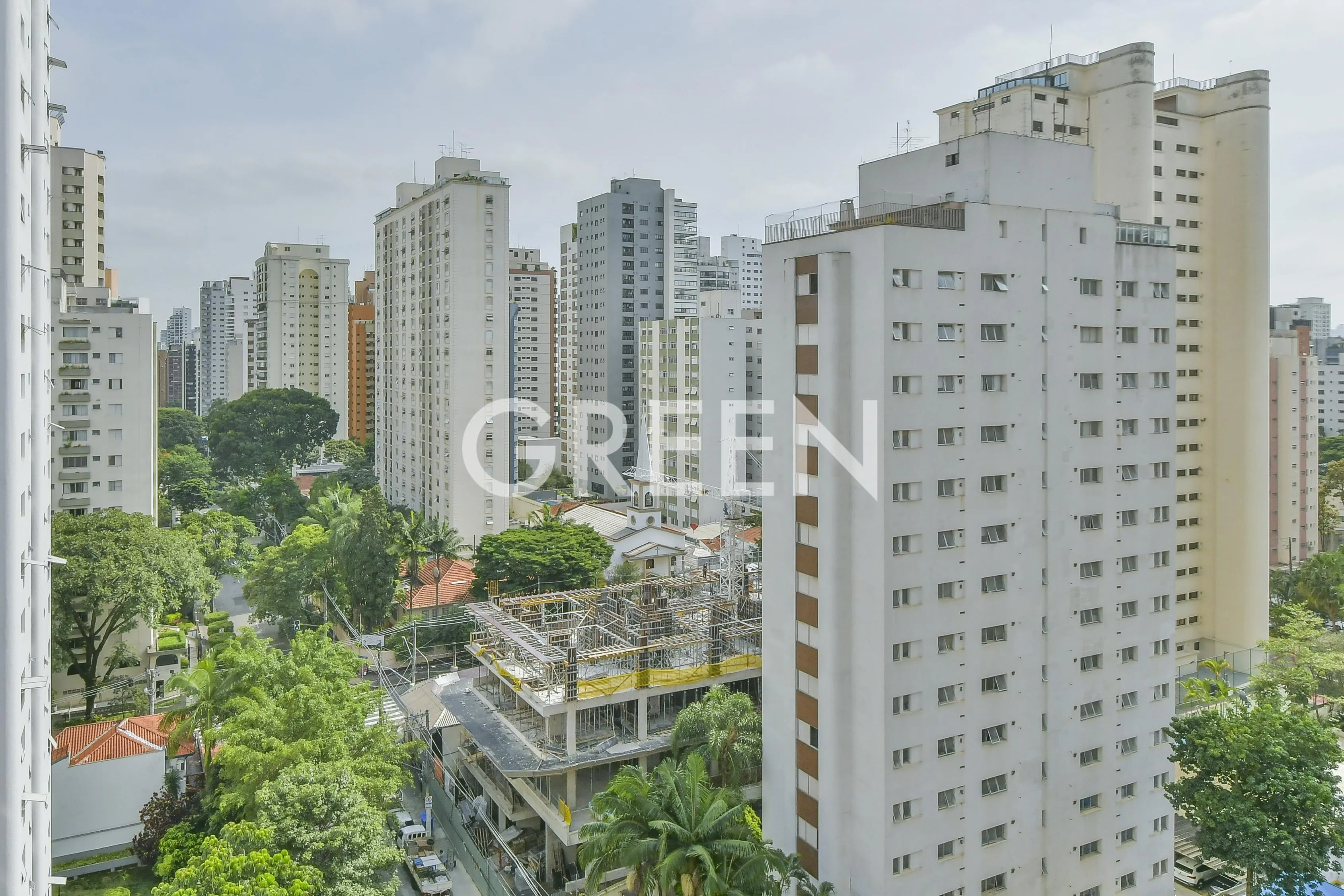 Cobertura com 4 suítes à venda em Moema Pássaros, São Paulo, por R$ 5.500.000 Imagem 13