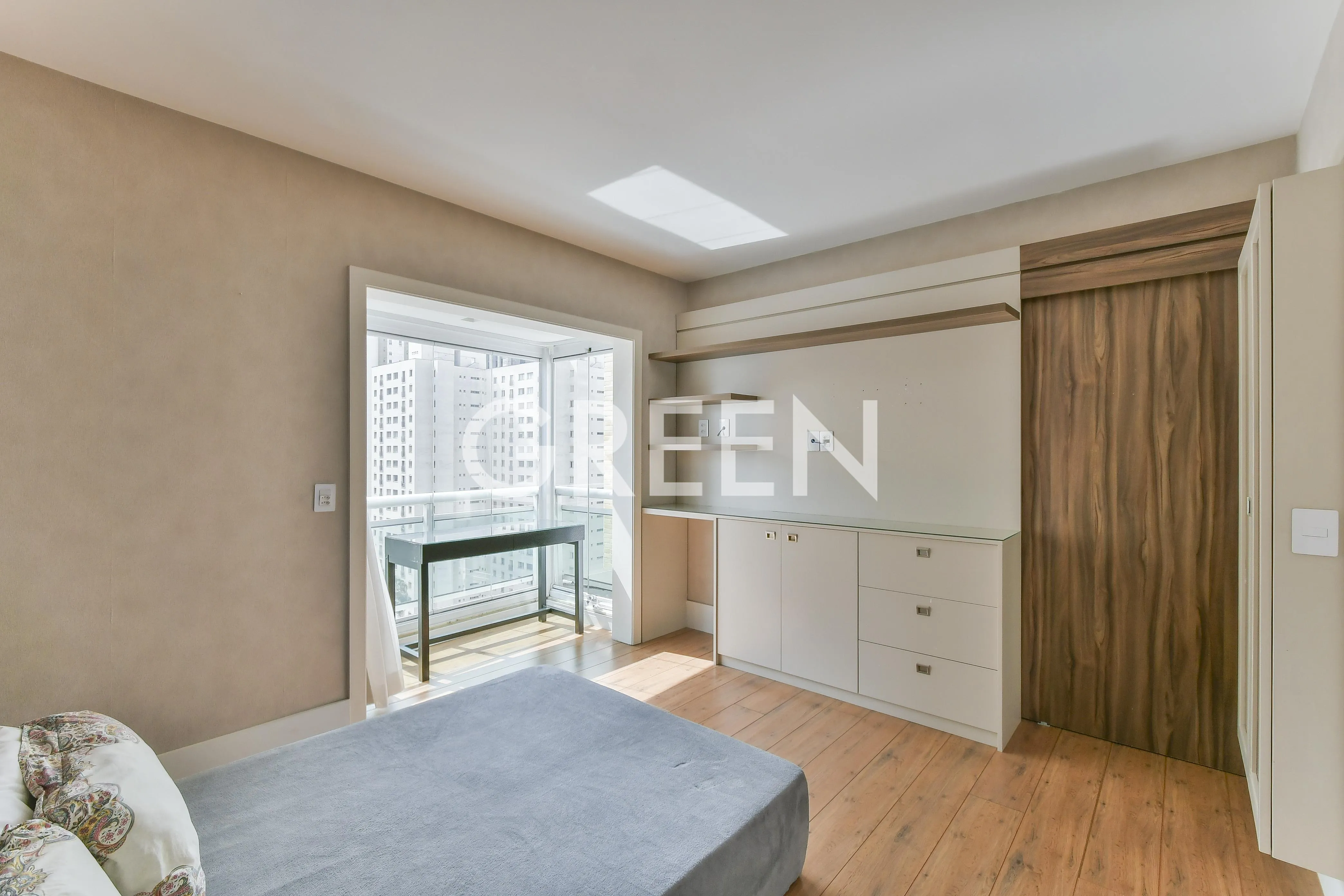 Cobertura com 4 suítes à venda em Moema Pássaros, São Paulo, por R$ 5.500.000 Imagem 32