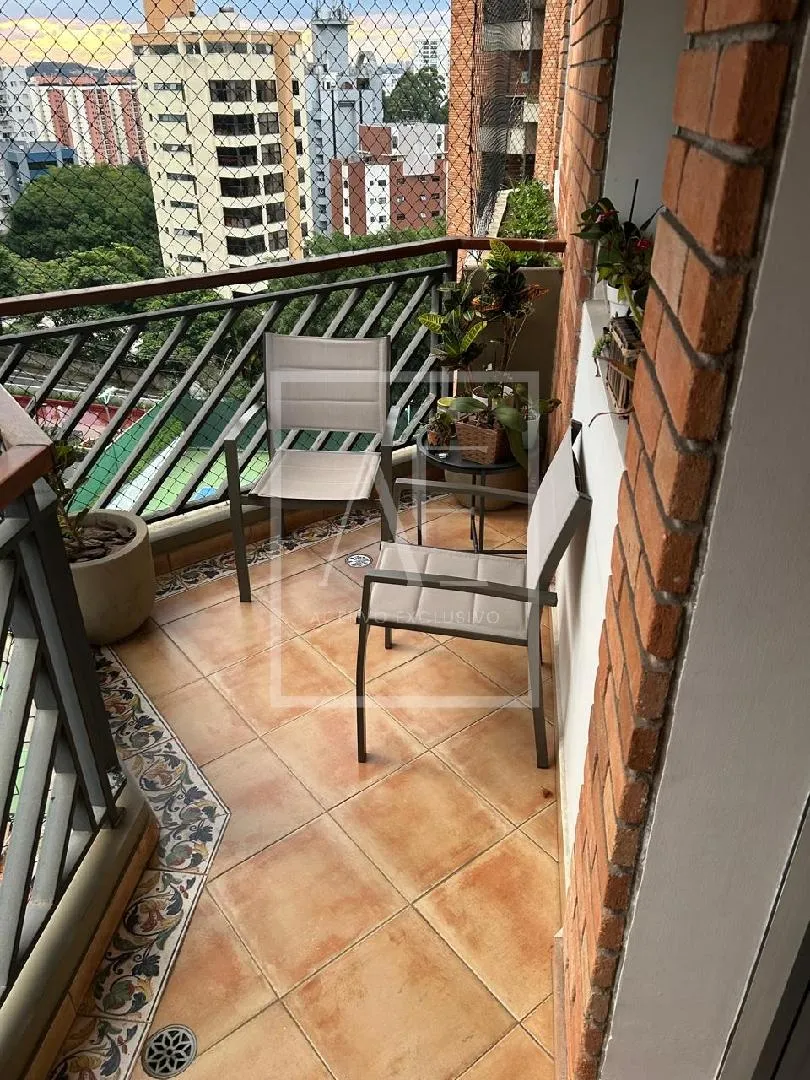 Apartamento com 2 suítes à venda em Morumbi, São Paulo, por R$ 1.000.000