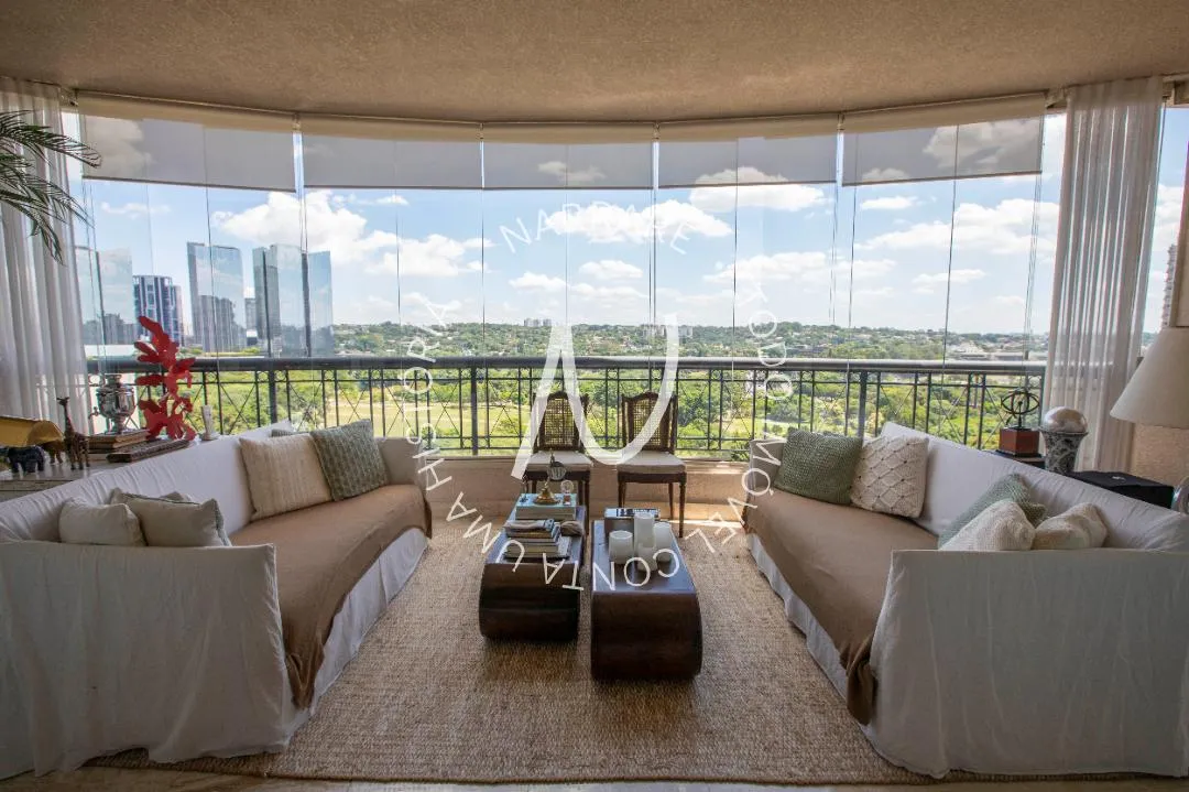 Apartamento com 3 suítes à venda em Itaim Bibi, São Paulo, por R$ 39.000.000 Imagem 3