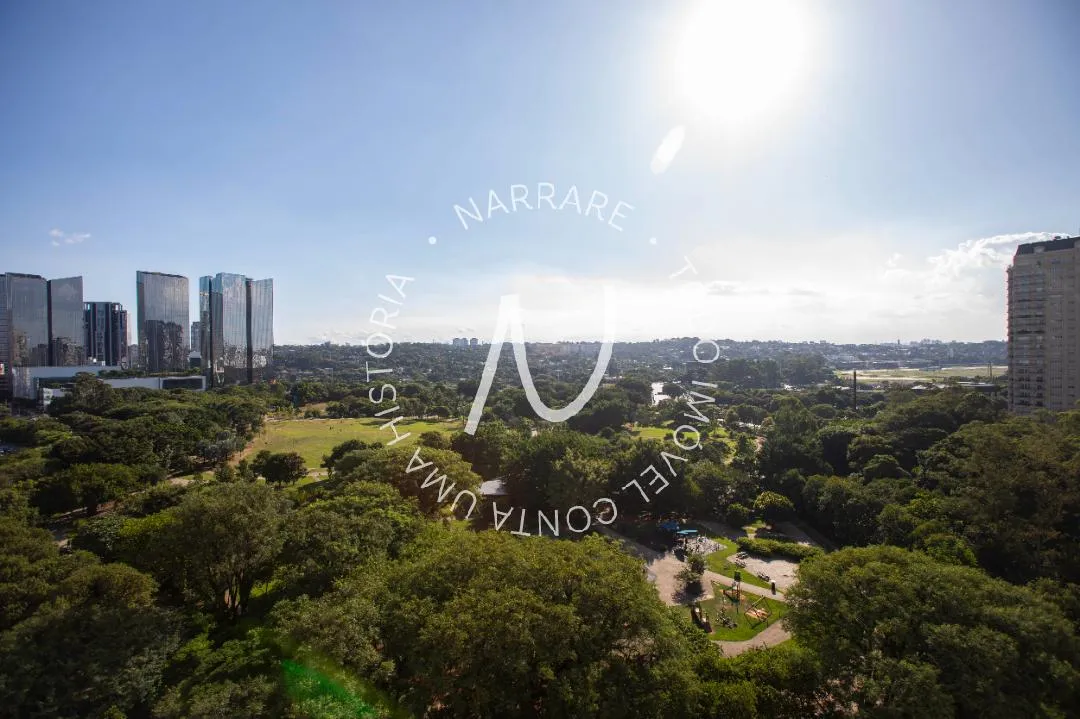 Apartamento com 3 suítes à venda em Itaim Bibi, São Paulo, por R$ 39.000.000 Imagem 4