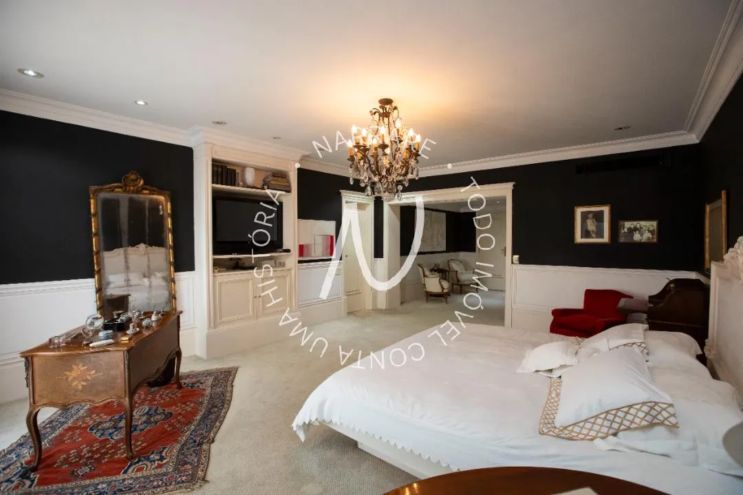 Apartamento com 3 suítes à venda em Itaim Bibi, São Paulo, por R$ 39.000.000 Imagem 34