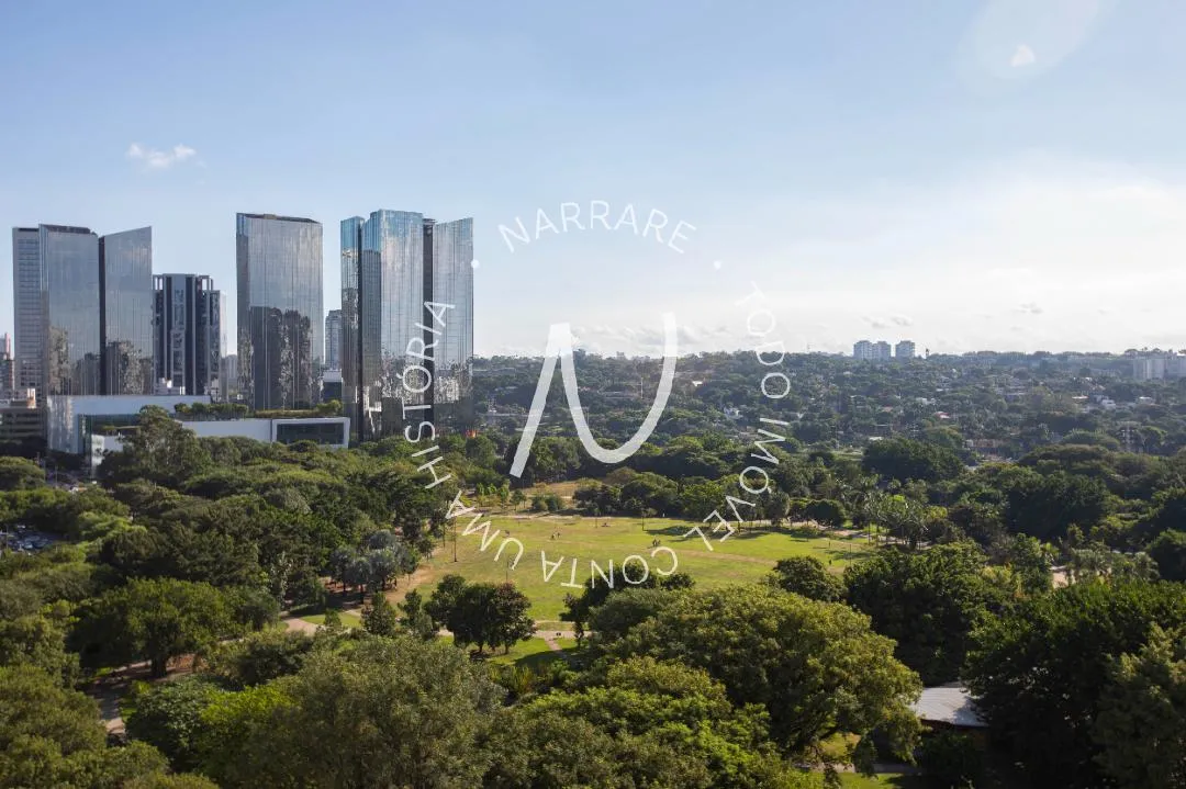 Apartamento com 3 suítes à venda em Itaim Bibi, São Paulo, por R$ 39.000.000 Imagem 11