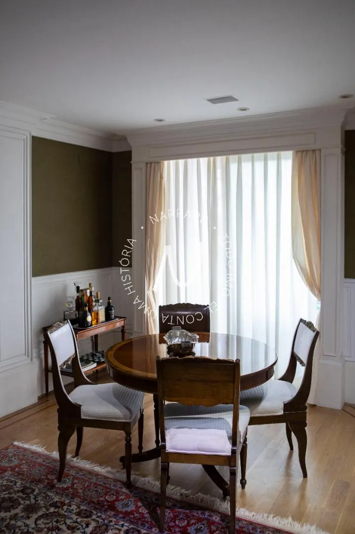 Apartamento com 3 suítes à venda em Itaim Bibi, São Paulo, por R$ 39.000.000 Imagem 22