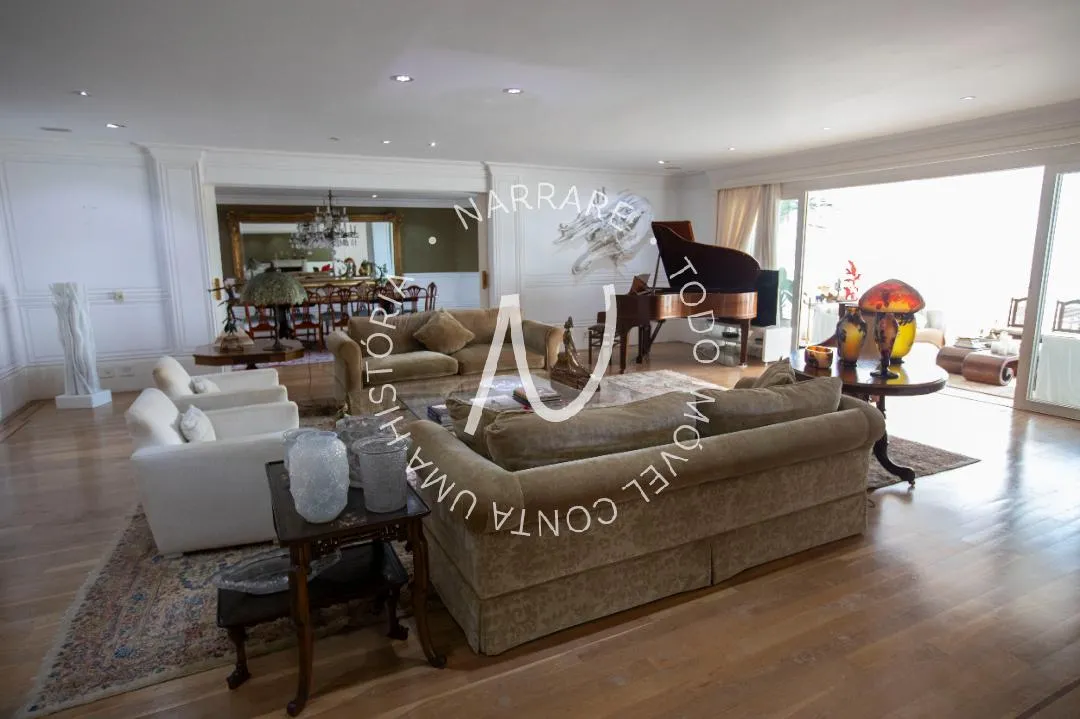 Apartamento com 3 suítes à venda em Itaim Bibi, São Paulo, por R$ 39.000.000 Imagem 7