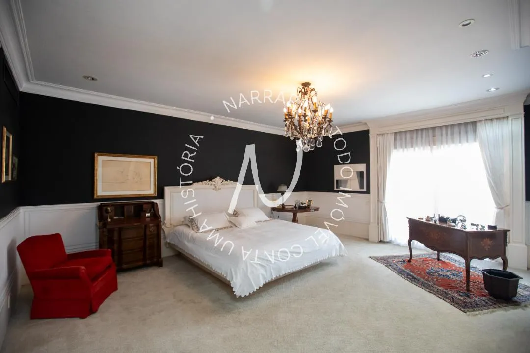 Apartamento com 3 suítes à venda em Itaim Bibi, São Paulo, por R$ 39.000.000 Imagem 32