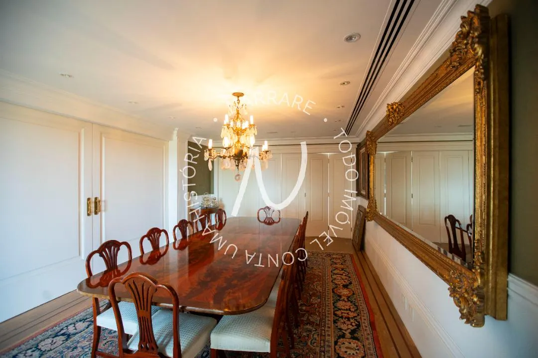 Apartamento com 3 suítes à venda em Itaim Bibi, São Paulo, por R$ 39.000.000 Imagem 9