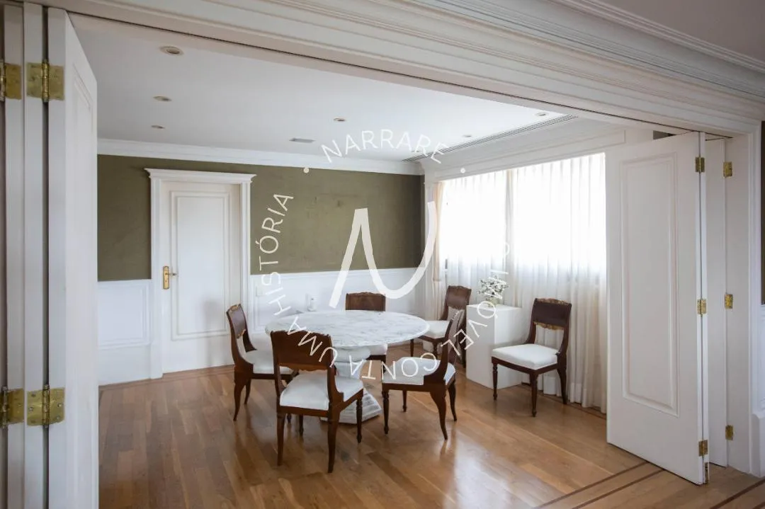 Apartamento com 3 suítes à venda em Itaim Bibi, São Paulo, por R$ 39.000.000 Imagem 15