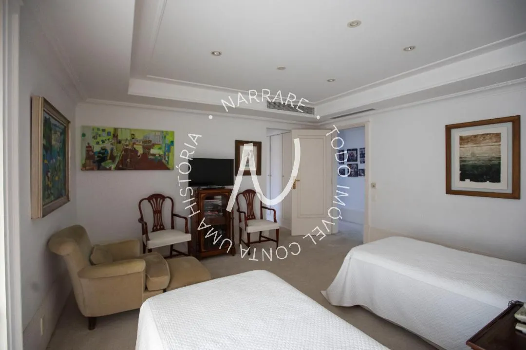 Apartamento com 3 suítes à venda em Itaim Bibi, São Paulo, por R$ 39.000.000 Imagem 43