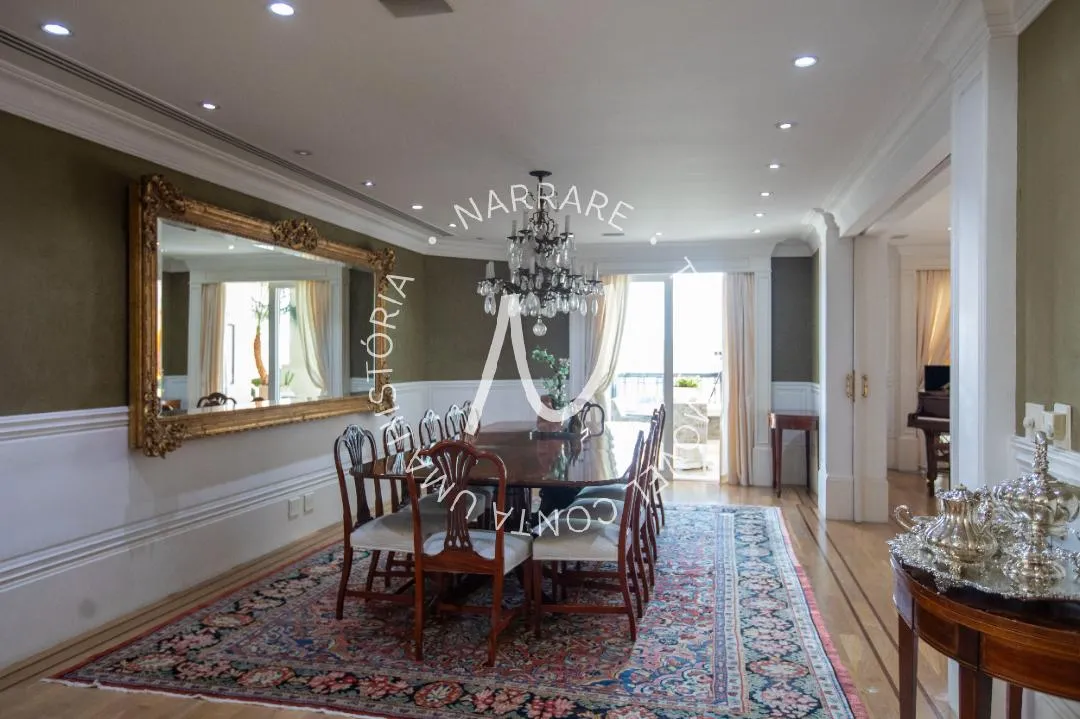 Apartamento com 3 suítes à venda em Itaim Bibi, São Paulo, por R$ 39.000.000 Imagem 10