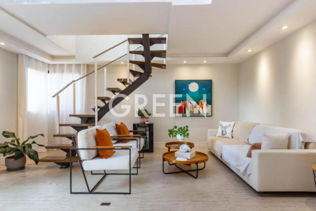 Cobertura com 3 suítes à venda em Moema Índios, São Paulo, por R$ 3.150.000 Imagem 15