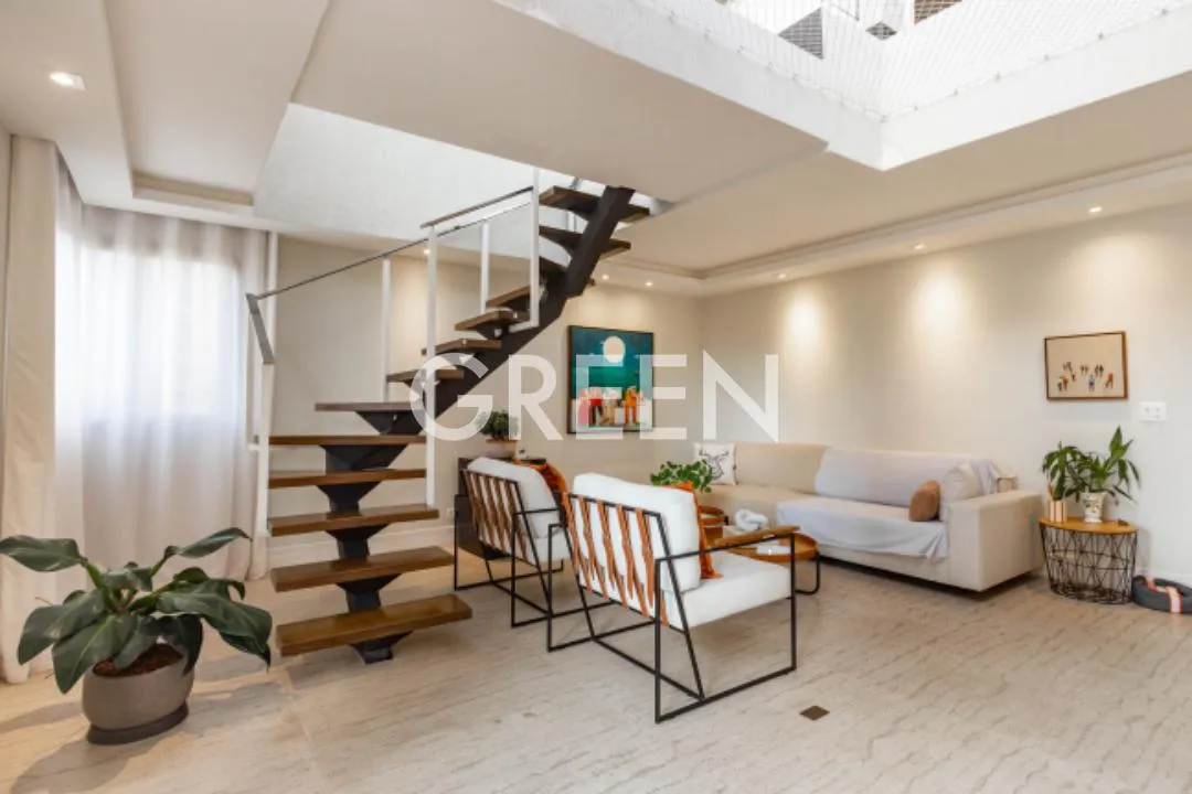 Cobertura com 3 suítes à venda em Moema Índios, São Paulo, por R$ 3.150.000 Imagem 20