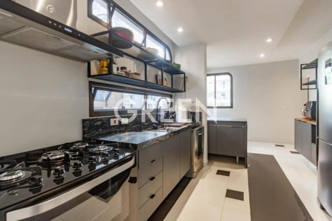 Cobertura com 3 suítes à venda em Moema Índios, São Paulo, por R$ 3.150.000 Imagem 41