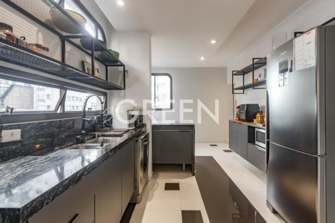 Cobertura com 3 suítes à venda em Moema Índios, São Paulo, por R$ 3.150.000 Imagem 42