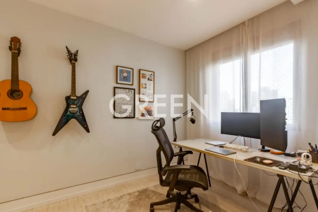 Cobertura com 3 suítes à venda em Moema Índios, São Paulo, por R$ 3.150.000 Imagem 32