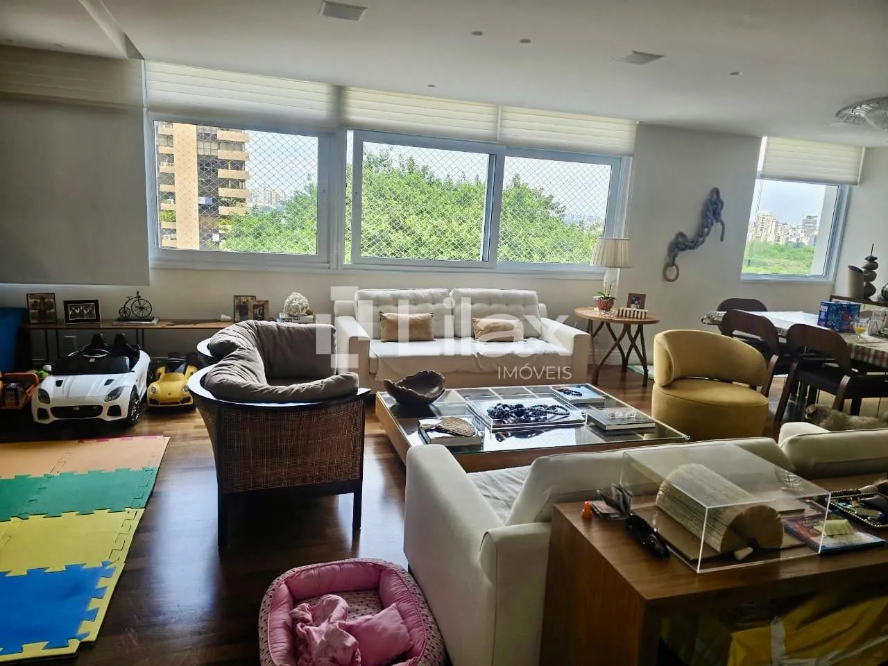 Apartamento com 1 suítes à venda em Jardim América, São Paulo, por R$ 4.500.000 Imagem 2