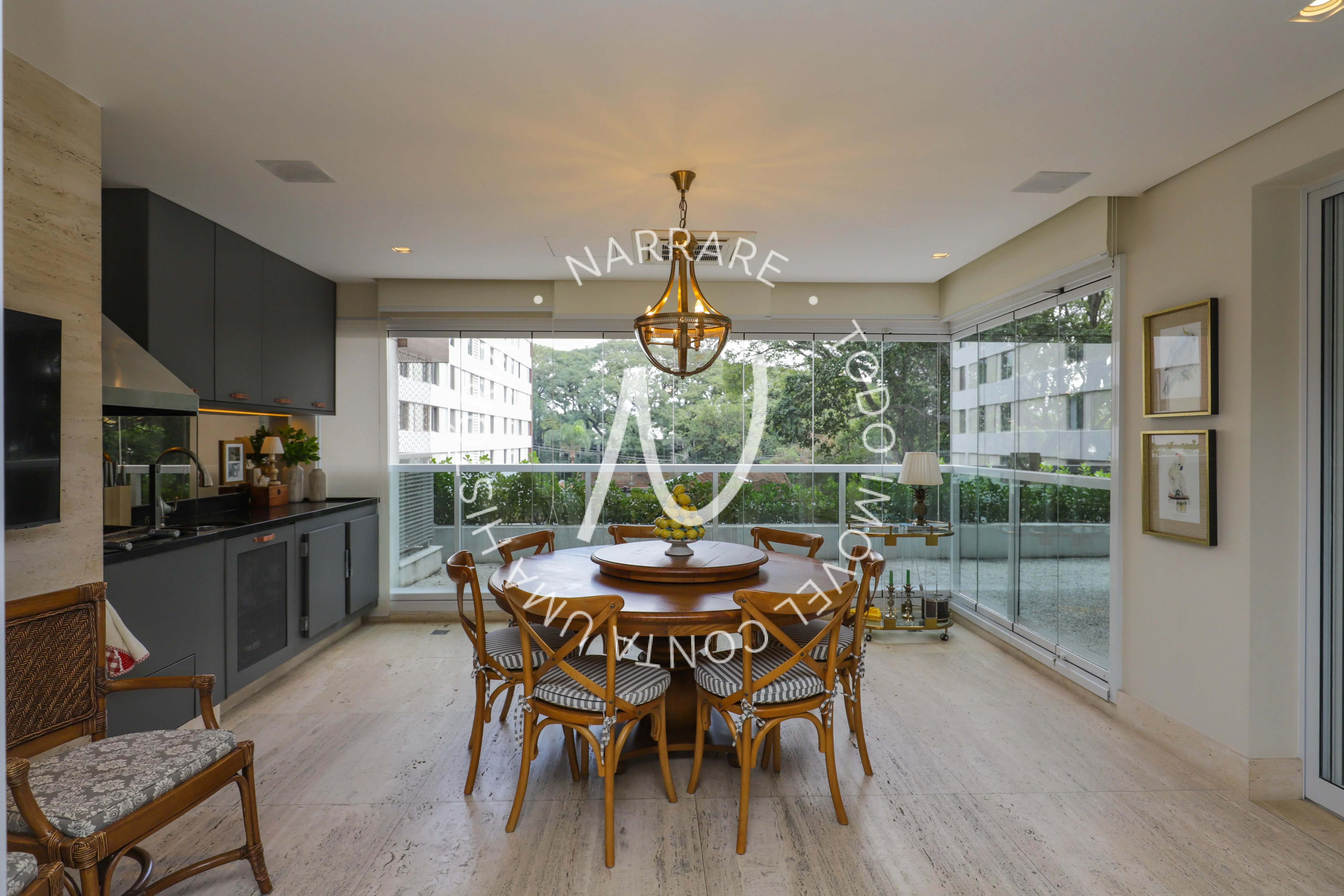 Apartamento com 3 suítes à venda em Pinheiros, São Paulo, por R$ 7.860.000 Imagem 9