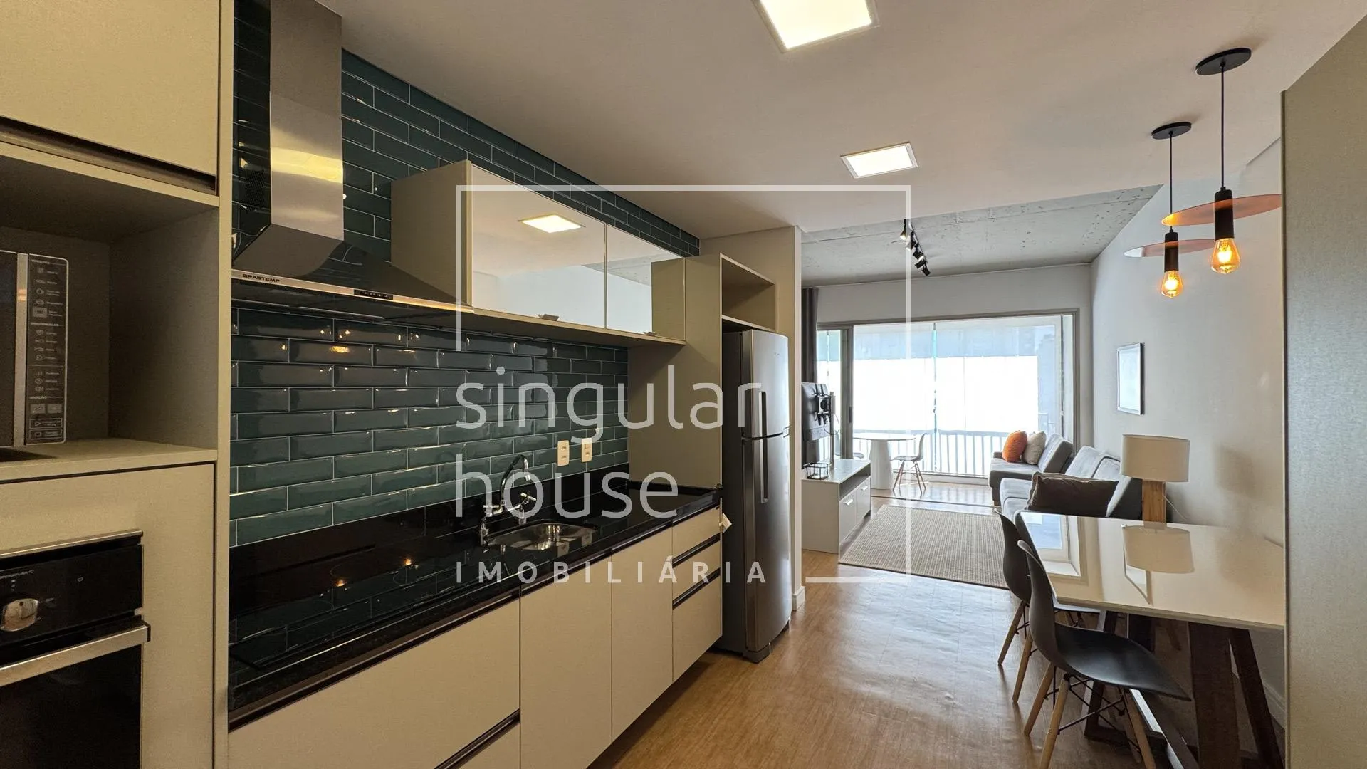 Apartamento com 1 suítes à venda em Itaim Bibi, São Paulo, por R$ 2.200.000 Imagem 2