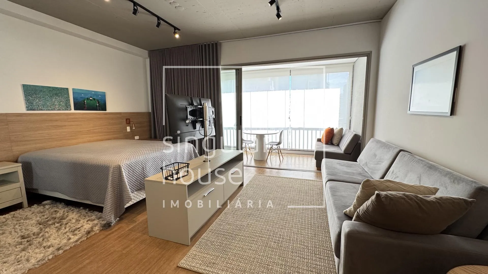 Apartamento com 1 suítes à venda em Itaim Bibi, São Paulo, por R$ 2.200.000