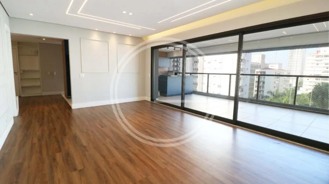 Apartamento com 2 suítes à venda em Pinheiros, São Paulo, por R$ 3.800.000