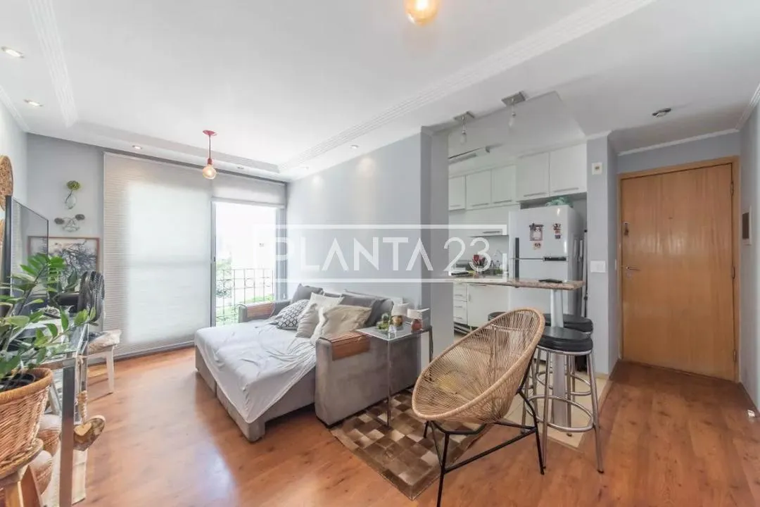 Cobertura com 1 suítes à venda em Brooklin, São Paulo, por R$ 1.000.000 Imagem 7