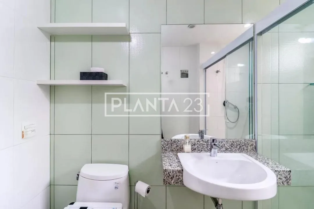 Apartamento com 1 suítes à venda em Brooklin, São Paulo, por R$ 2.200.000 Imagem 32