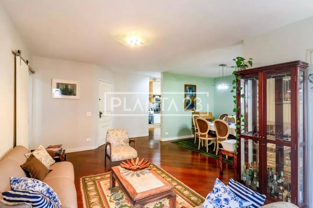 Apartamento com 1 suítes à venda em Brooklin, São Paulo, por R$ 2.200.000 Imagem 4