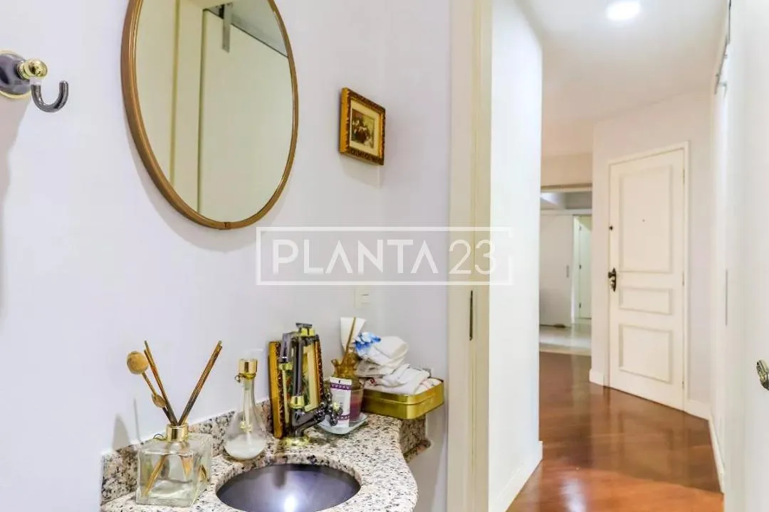 Apartamento com 1 suítes à venda em Brooklin, São Paulo, por R$ 2.200.000 Imagem 39