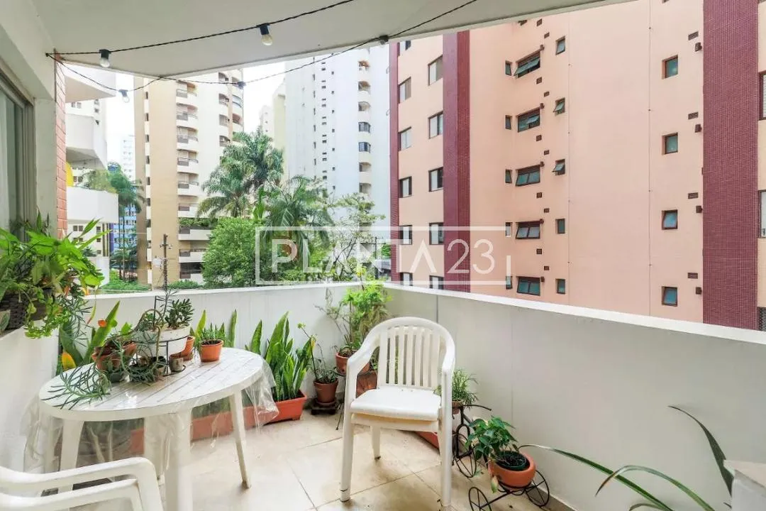 Apartamento com 1 suítes à venda em Brooklin, São Paulo, por R$ 2.200.000