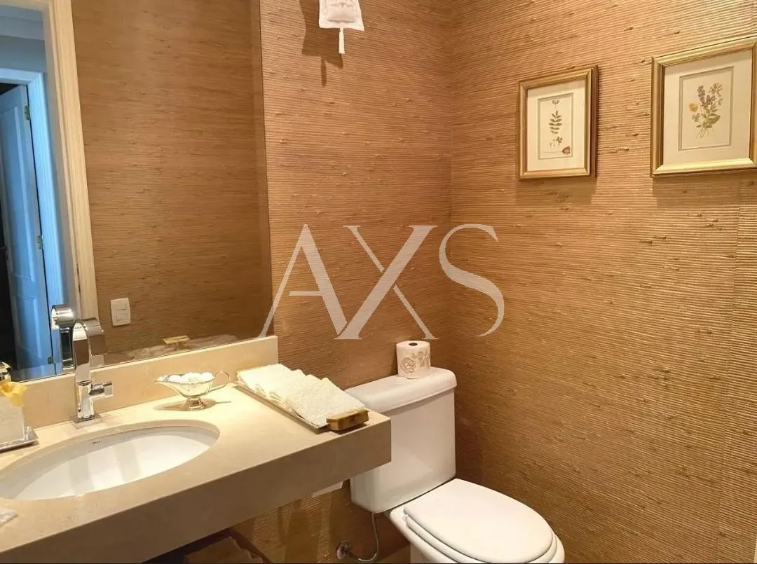 Apartamento com 3 suítes à venda em Panamby, São Paulo, por R$ 3.590.000 Imagem 10