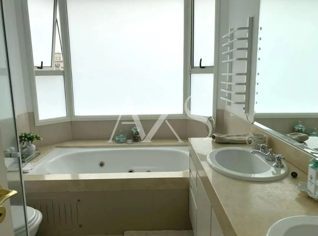 Apartamento com 3 suítes à venda em Panamby, São Paulo, por R$ 3.590.000 Imagem 12