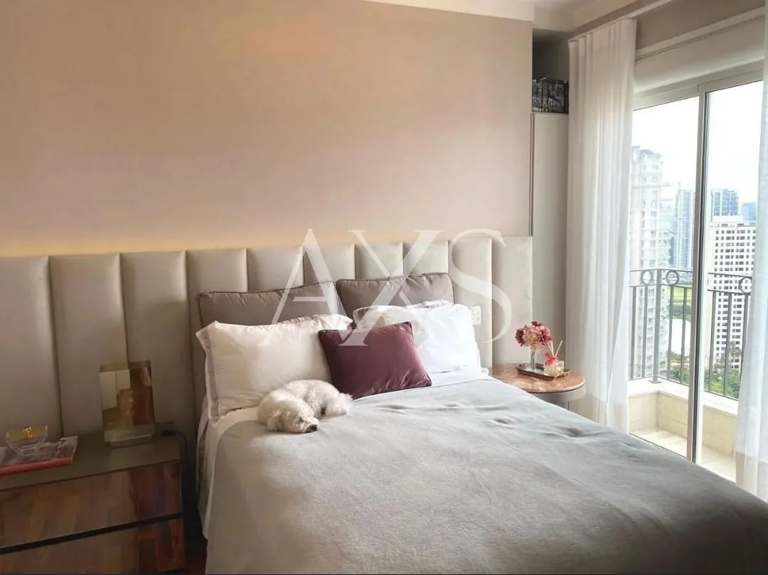 Apartamento com 3 suítes à venda em Panamby, São Paulo, por R$ 3.590.000 Imagem 11